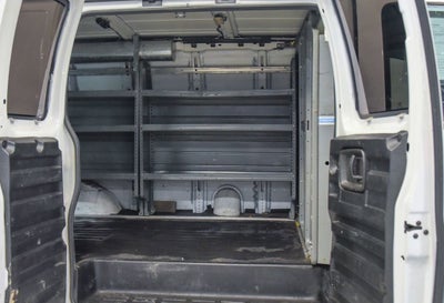 2016 Chevrolet Express Cargo 2500 CARGO