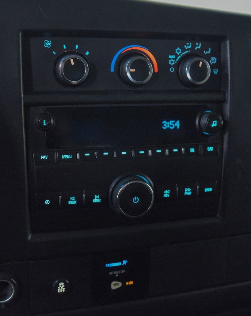 2016 Chevrolet Express Cargo 2500 CARGO