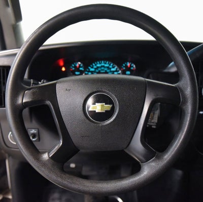 2016 Chevrolet Express Cargo 2500 CARGO