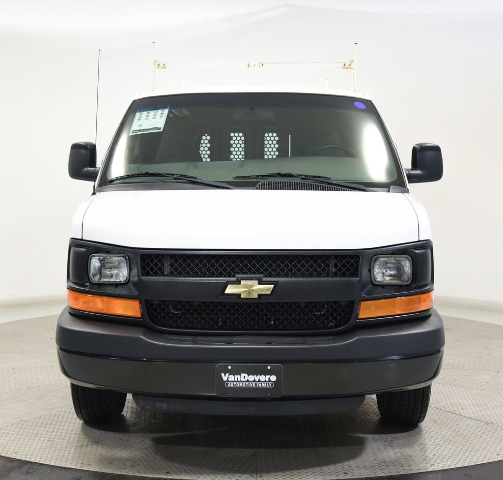 2016 Chevrolet Express Cargo 2500 CARGO