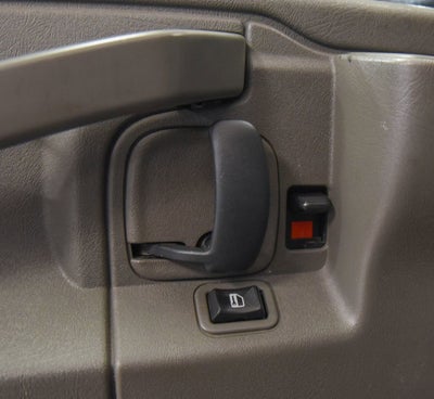 2016 Chevrolet Express Cargo 2500 CARGO