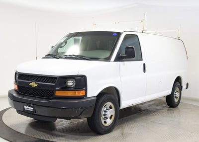 2016 Chevrolet Express Cargo 2500 CARGO