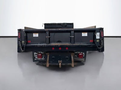 2021 GMC Sierra 3500 HD Chassis Cab NA
