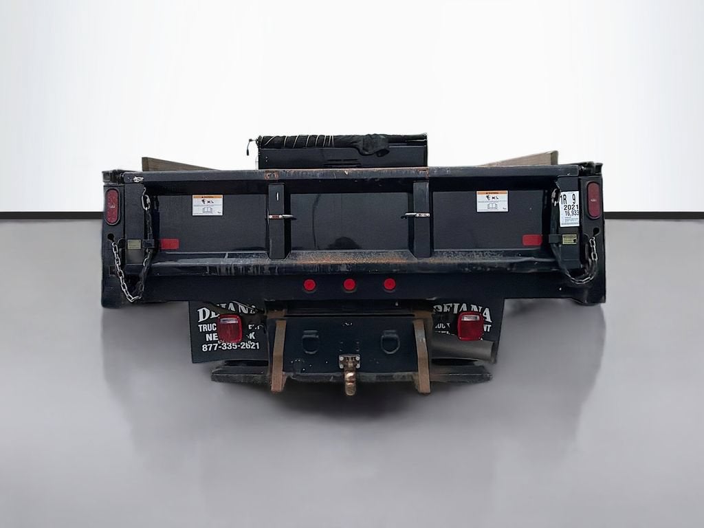 2021 GMC Sierra 3500 HD Chassis Cab NA
