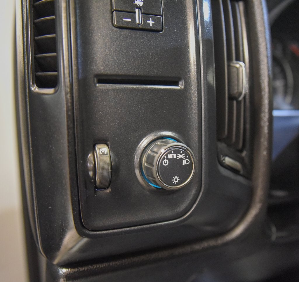 2019 GMC Sierra 3500 HD NA