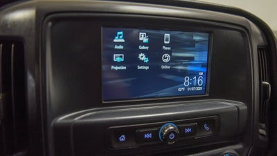 2019 GMC Sierra 3500 HD NA