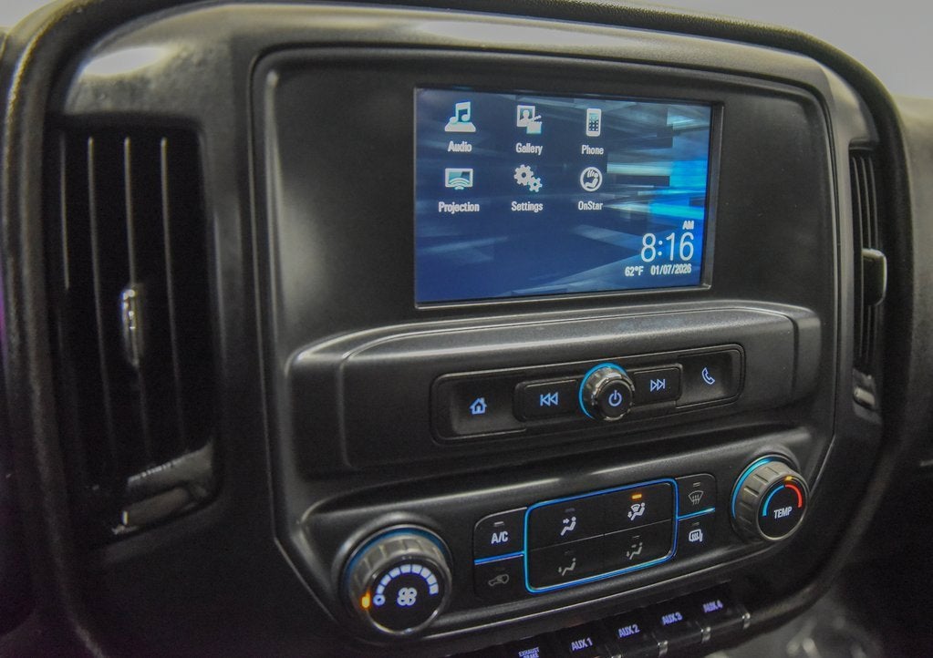 2019 GMC Sierra 3500 HD NA