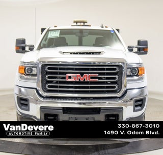 2019 GMC Sierra 3500 HD NA