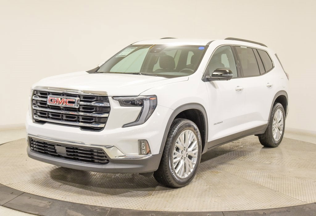 2024 GMC Acadia Elevation