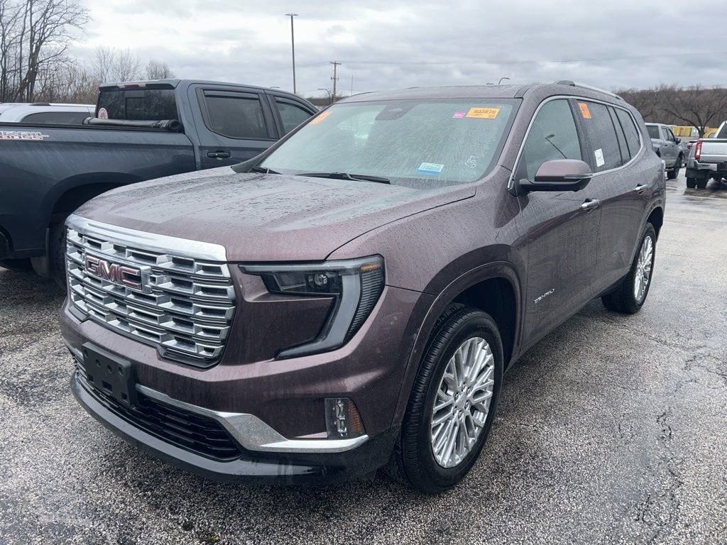 2024 GMC Acadia Denali
