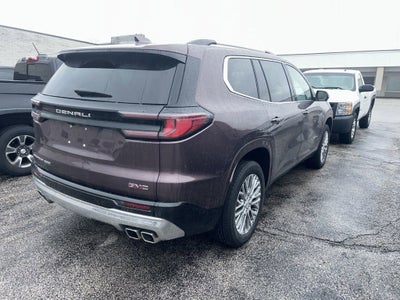 2024 GMC Acadia Denali
