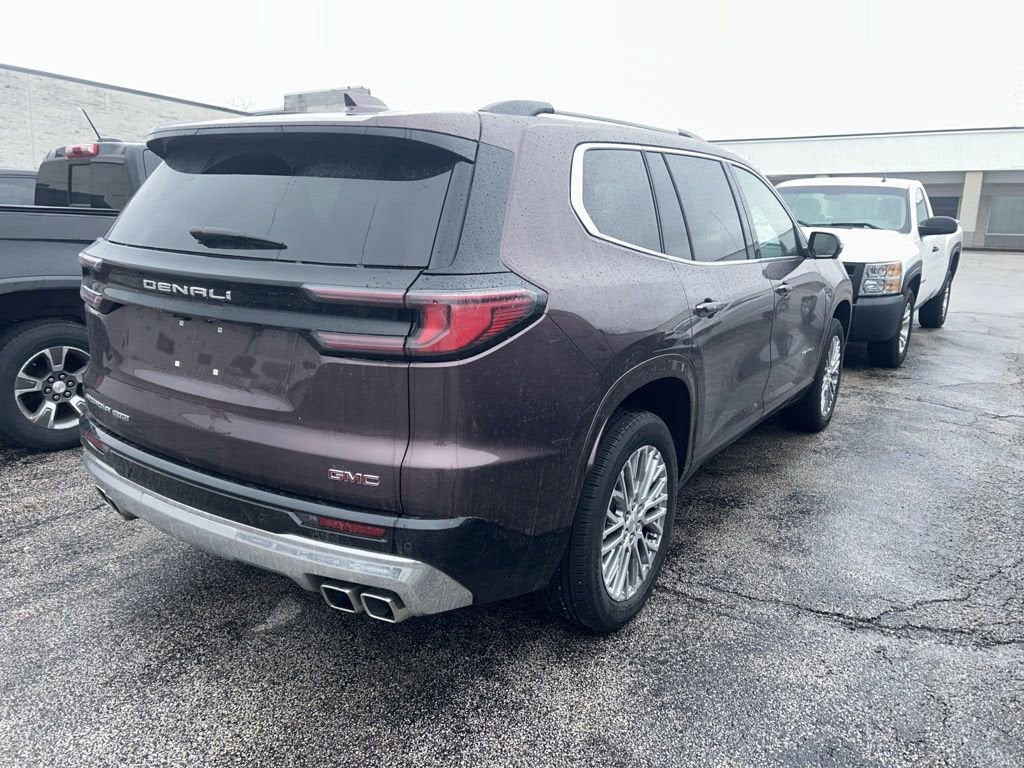 2024 GMC Acadia Denali