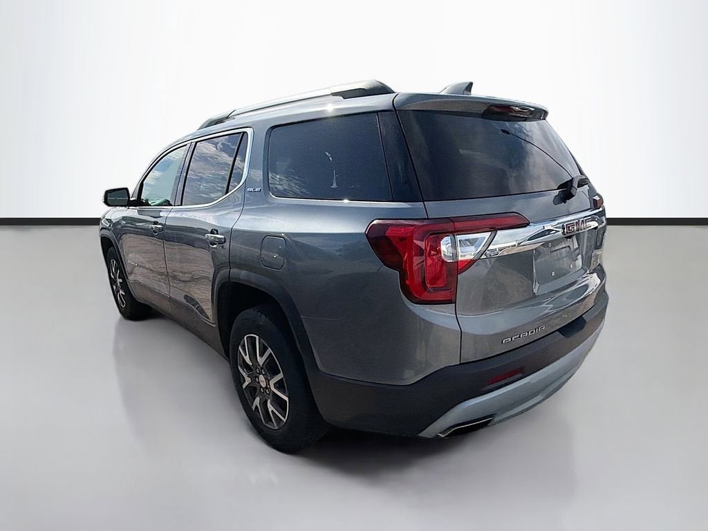 2020 GMC Acadia SLE