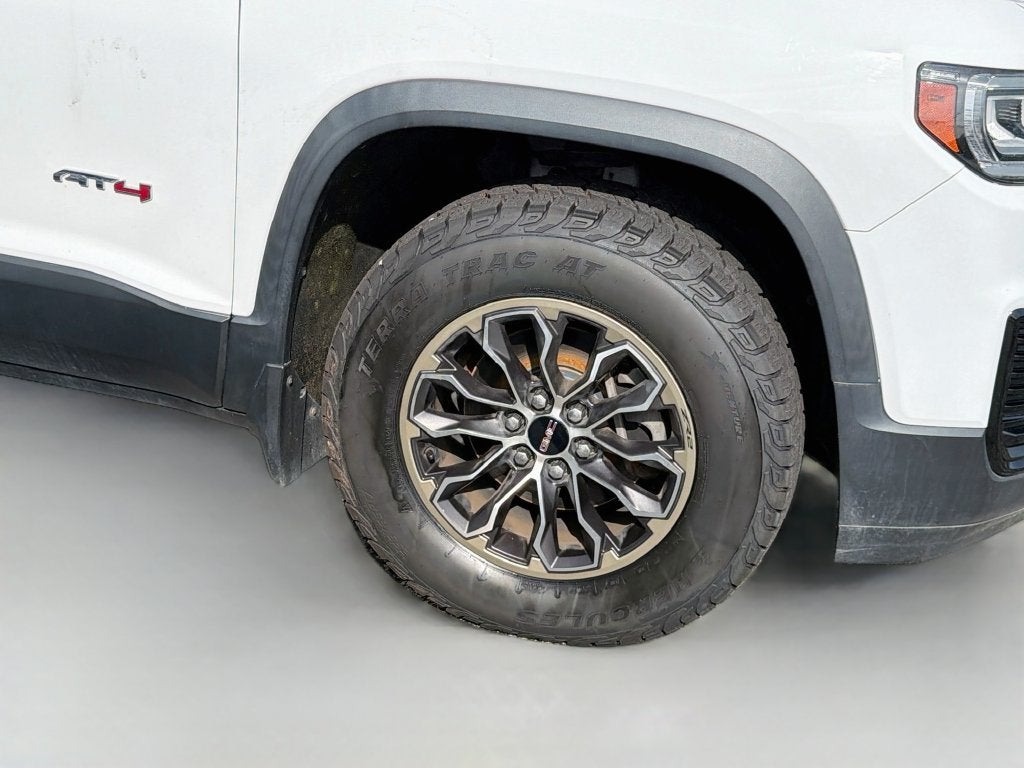 2020 GMC Acadia AT4