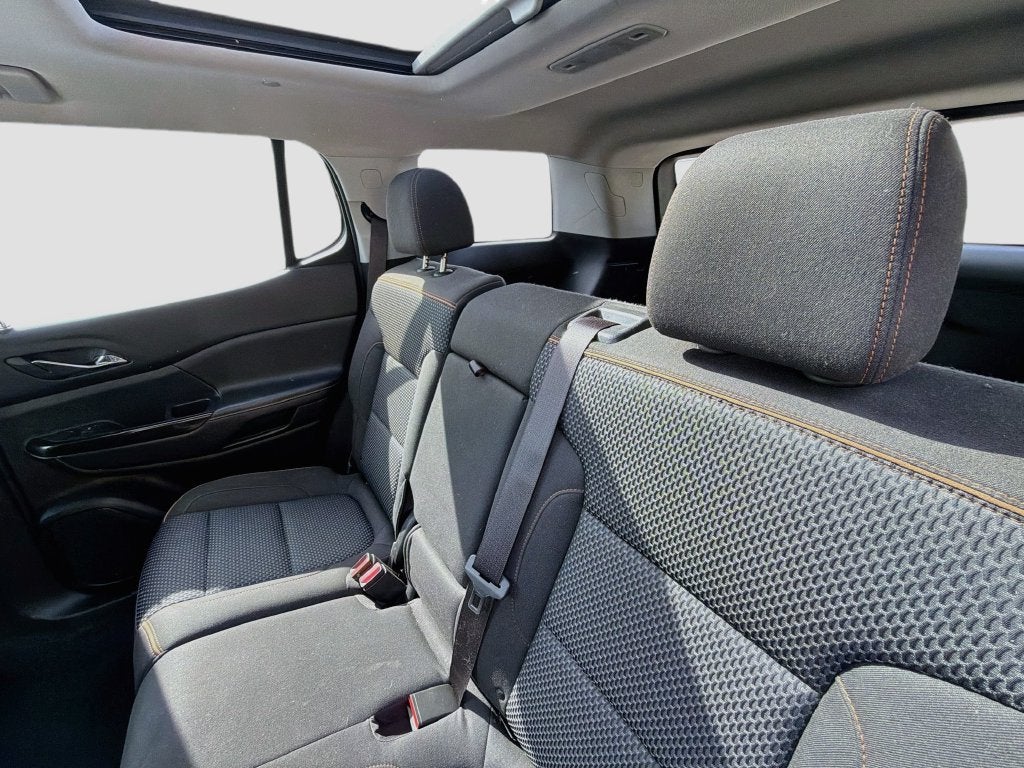 2020 GMC Acadia AT4