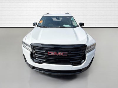 2020 GMC Acadia AT4
