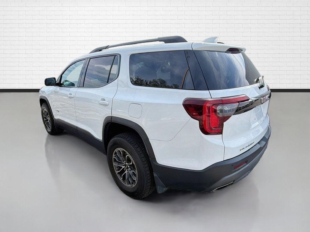 2020 GMC Acadia AT4