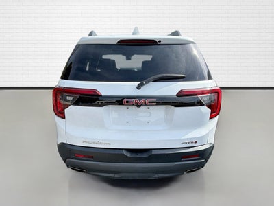 2020 GMC Acadia AT4