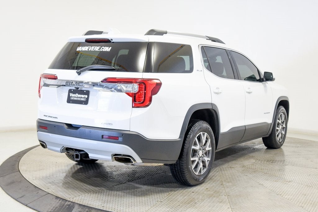 2020 GMC Acadia SLE