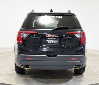 2022 GMC Acadia SLT