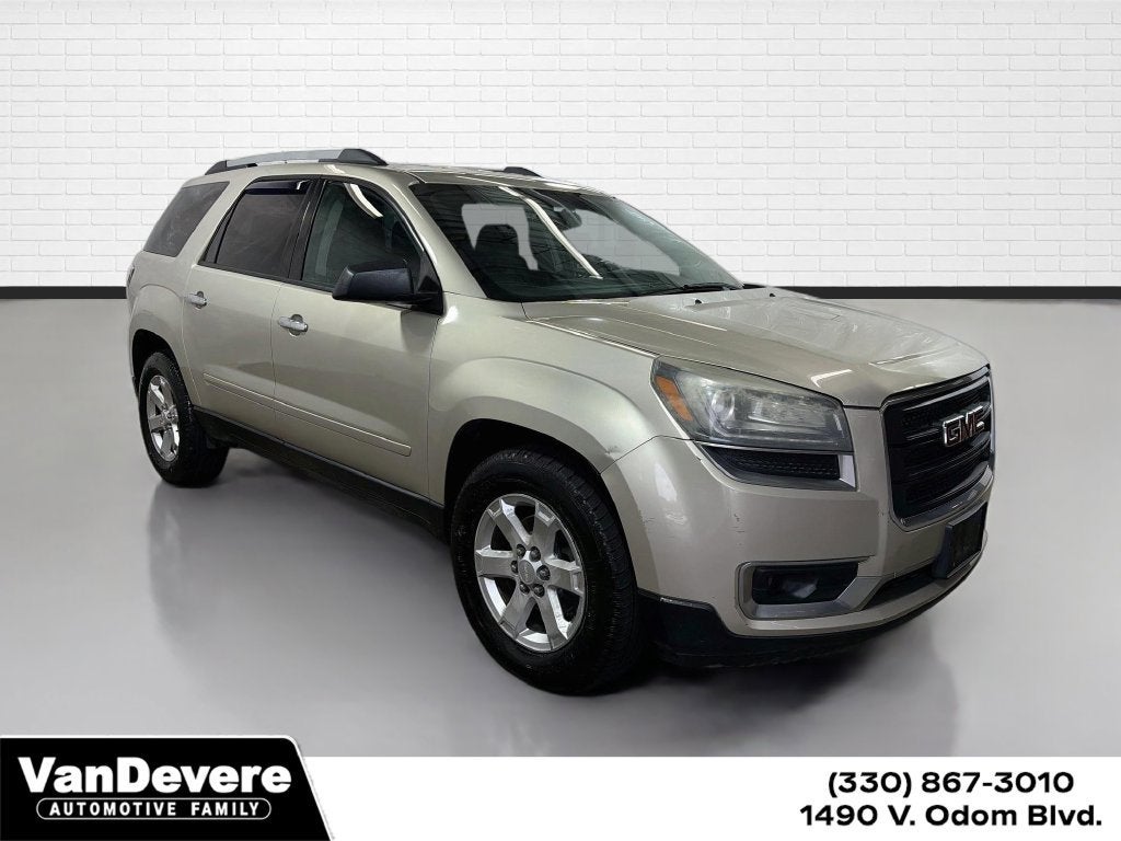 2015 GMC Acadia