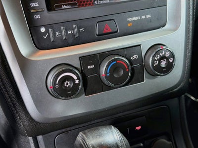 2015 GMC Acadia SLE