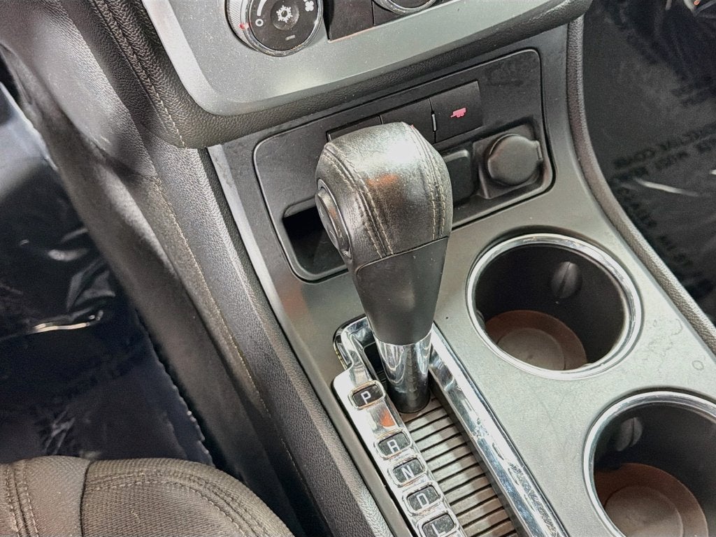 2015 GMC Acadia SLE