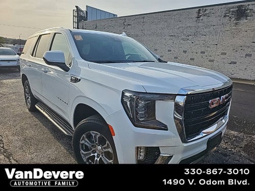 2024 GMC Yukon SLE