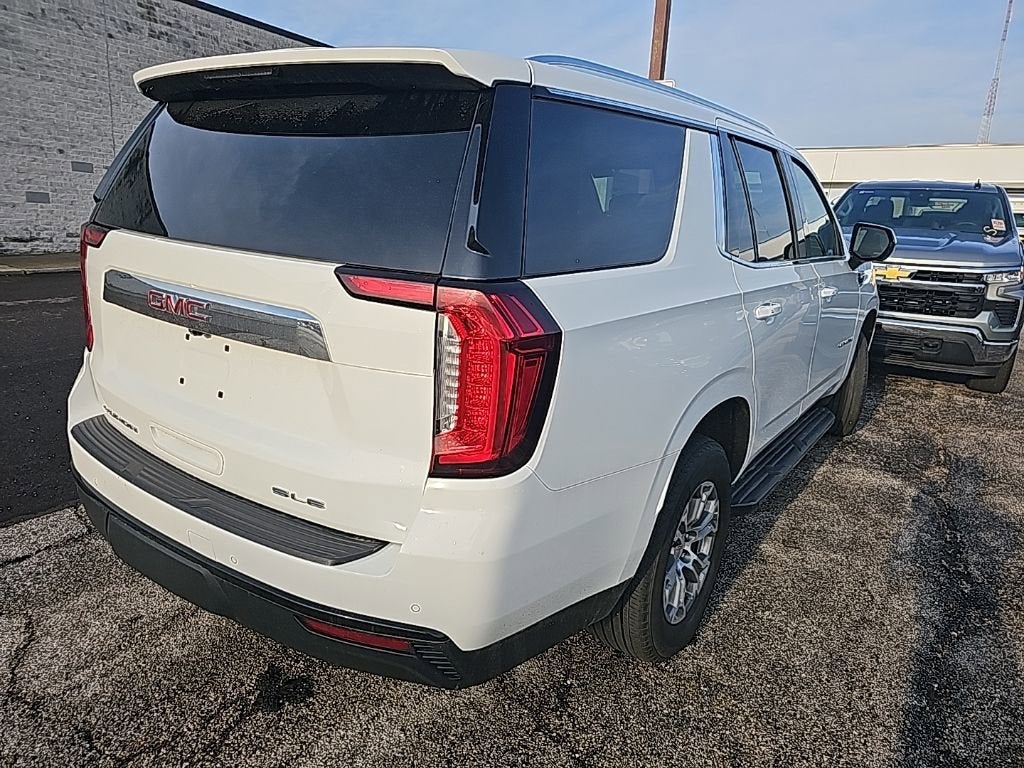 2024 GMC Yukon SLE