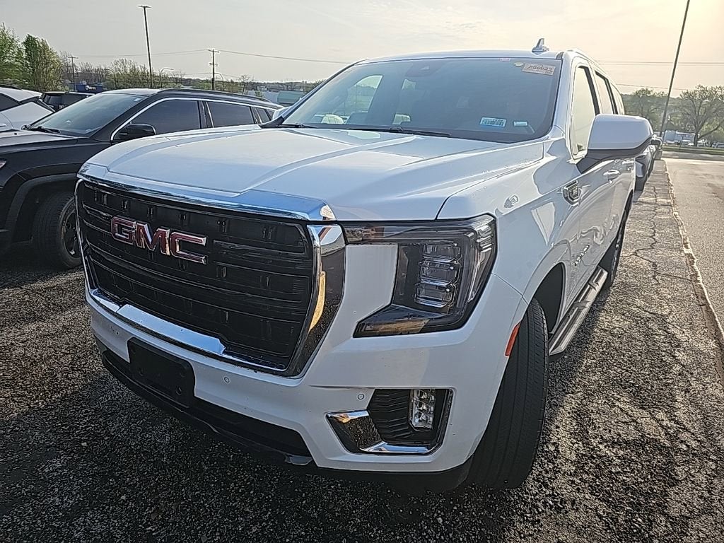 2024 GMC Yukon SLE