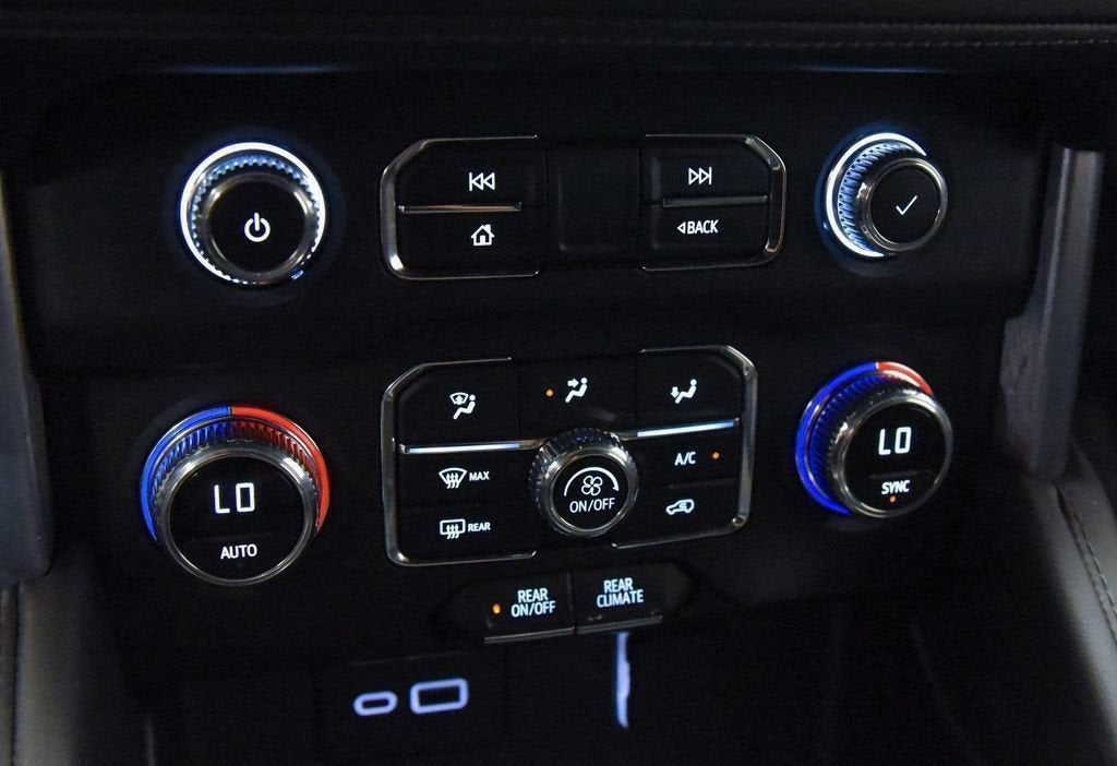 2024 GMC Yukon SLE