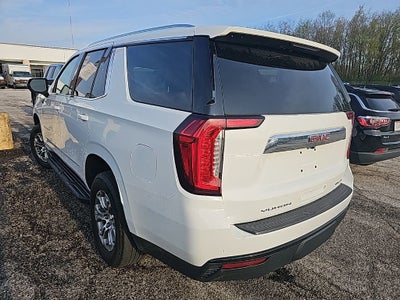 2024 GMC Yukon SLE