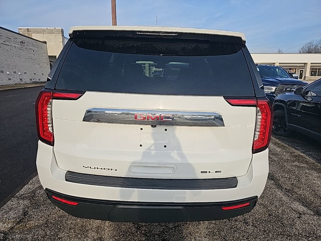 2024 GMC Yukon SLE