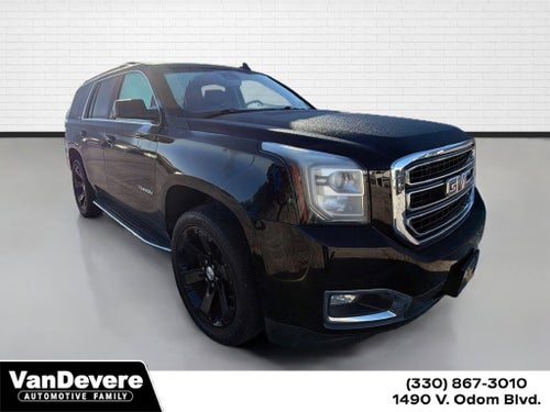 2018 GMC Yukon SLT
