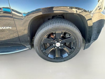 2018 GMC Yukon SLT