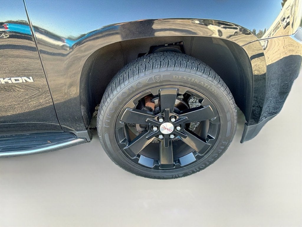 2018 GMC Yukon SLT