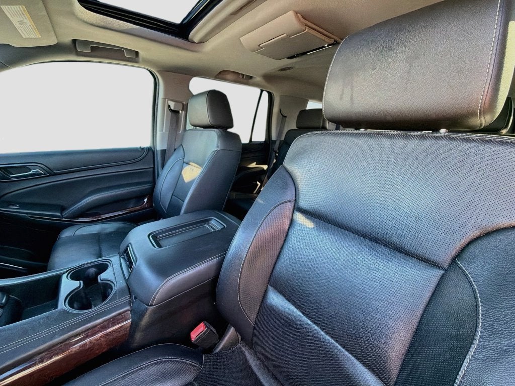 2018 GMC Yukon SLT