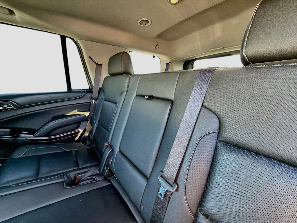 2018 GMC Yukon SLT