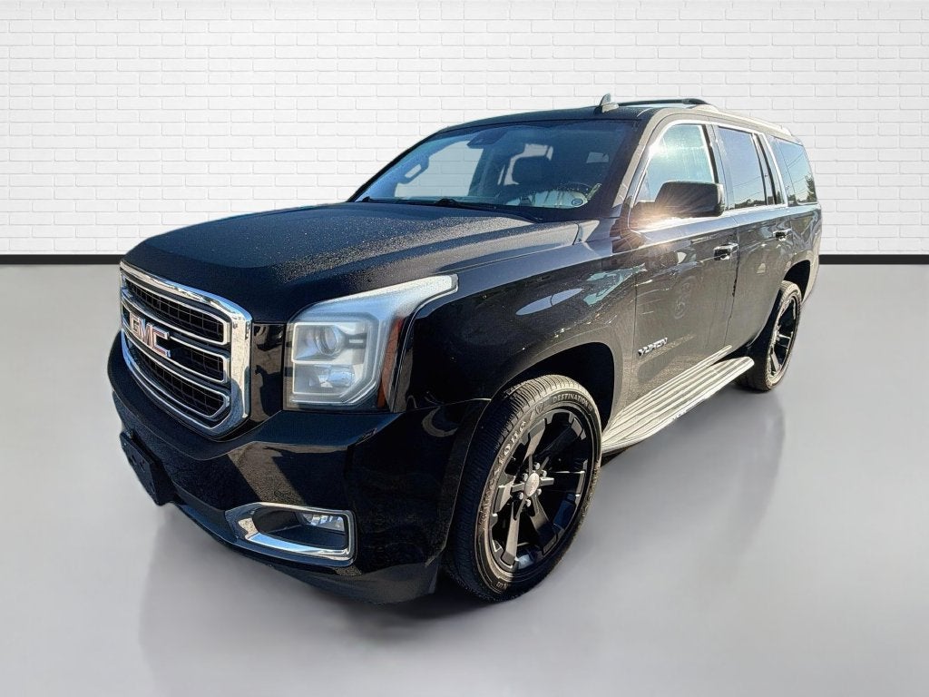 2018 GMC Yukon SLT