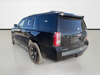 2018 GMC Yukon SLT