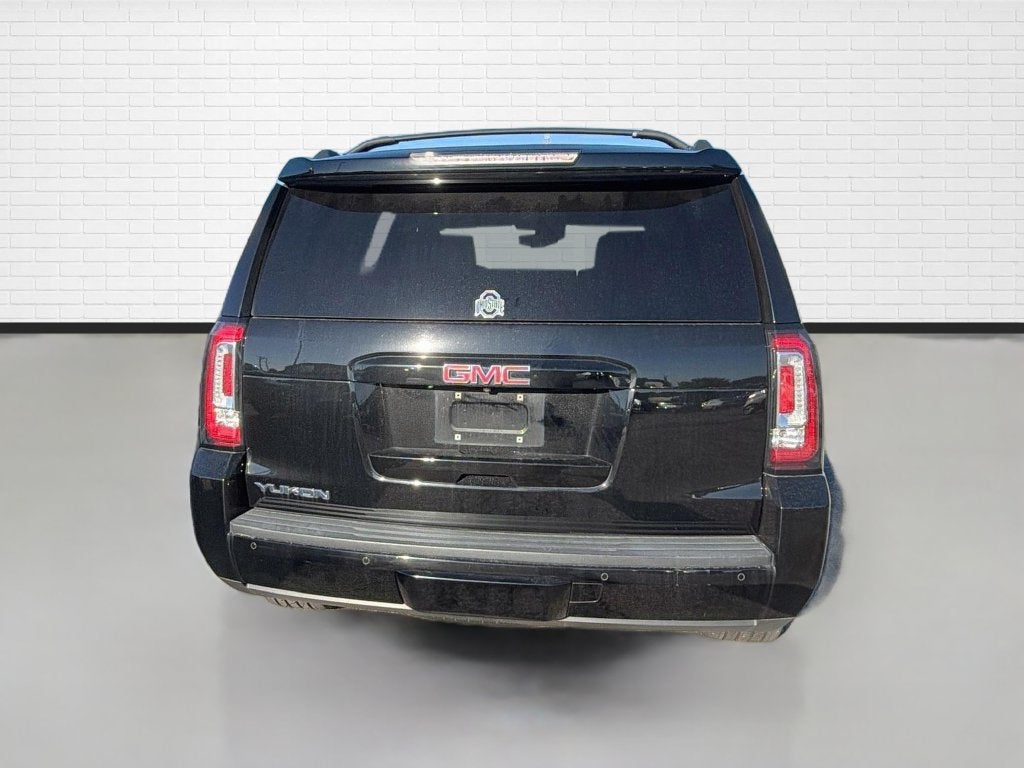 2018 GMC Yukon SLT