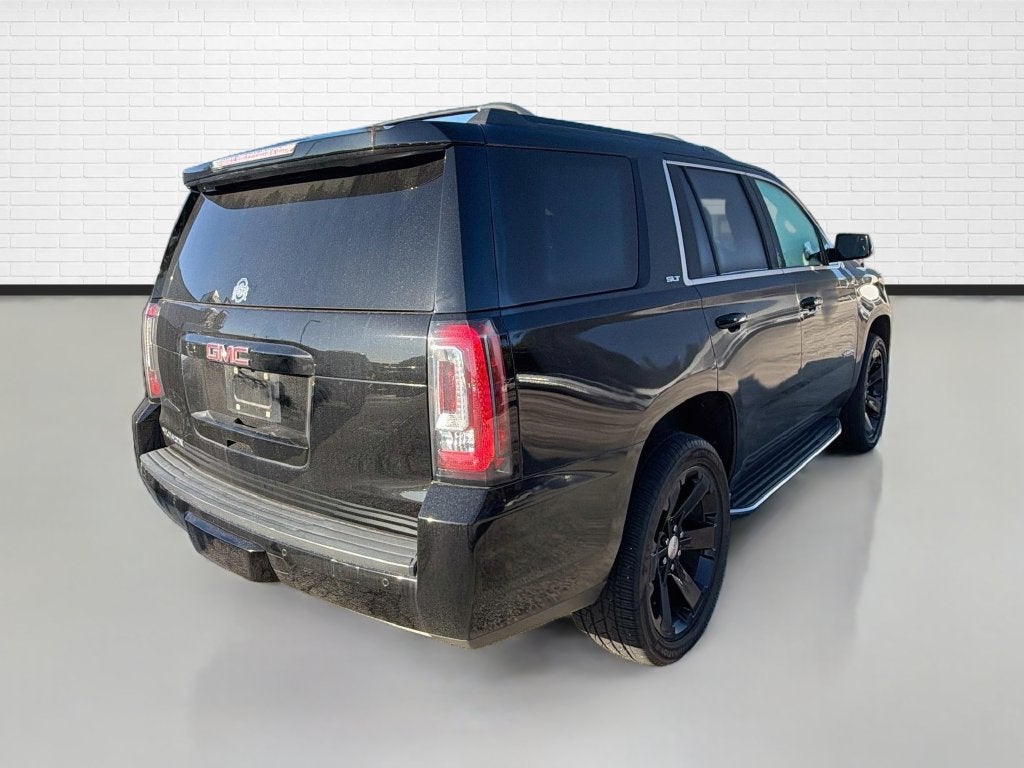 2018 GMC Yukon SLT