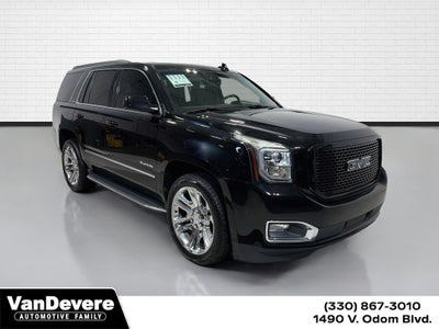 2016 GMC Yukon SLT