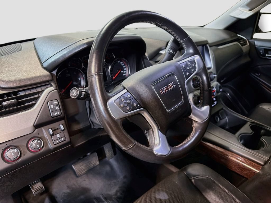 2016 GMC Yukon SLT