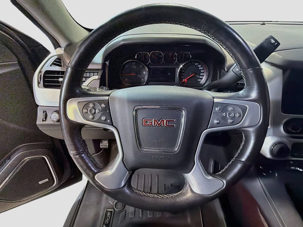 2016 GMC Yukon SLT