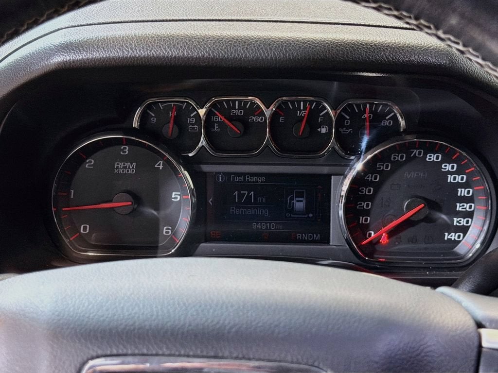2016 GMC Yukon SLT