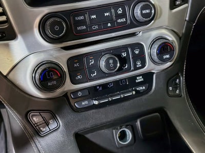 2016 GMC Yukon SLT