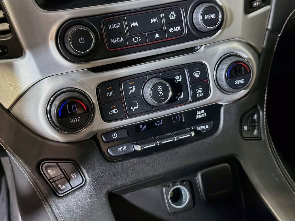 2016 GMC Yukon SLT
