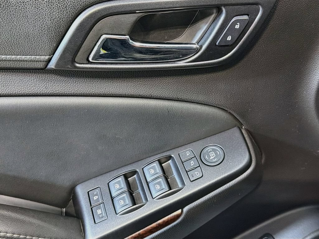 2016 GMC Yukon SLT