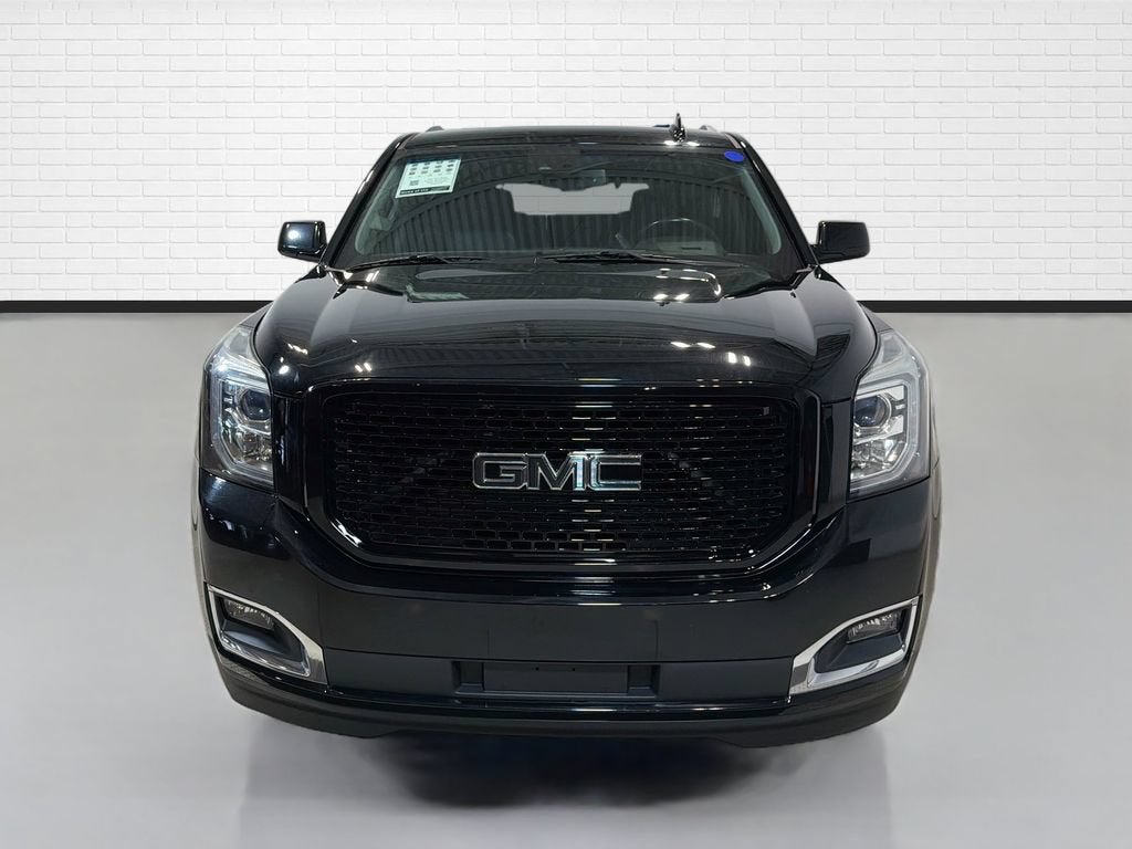 2016 GMC Yukon SLT
